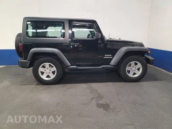 2012 Jeep Wrangler Sport - miniatura 20