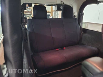 2012 Jeep Wrangler Sport - miniatura 21