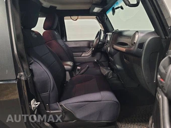 2012 Jeep Wrangler Sport - miniatura 22