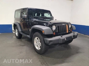 2012 Jeep Wrangler Sport - miniatura 23