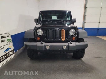 2012 Jeep Wrangler Sport - miniatura 24