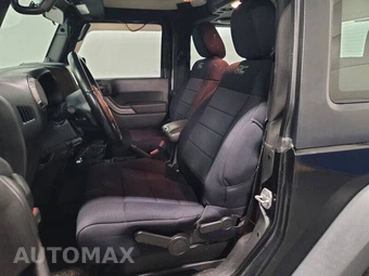 2012 Jeep Wrangler Sport - miniatura 3