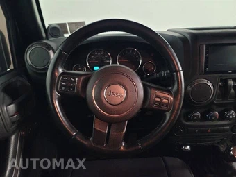 2012 Jeep Wrangler Sport - miniatura 6