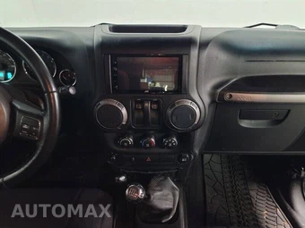 2012 Jeep Wrangler Sport - miniatura 7