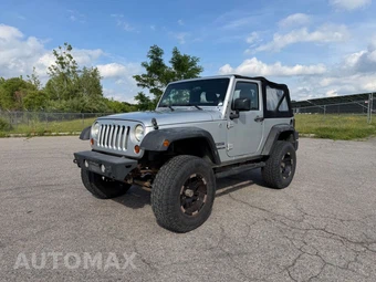 2012 Jeep Wrangler Sport - samochód z USA z aukcji Manheim, oferta Kup Teraz w AUTOMAX