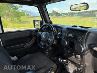 2012 Jeep Wrangler Sport - miniatura 17