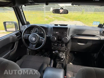2012 Jeep Wrangler Sport - miniatura 18