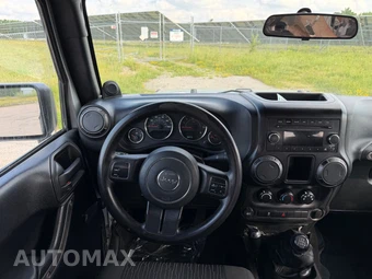 2012 Jeep Wrangler Sport - miniatura 19