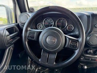 2012 Jeep Wrangler Sport - miniatura 20