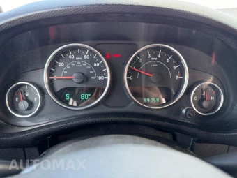 2012 Jeep Wrangler Sport - miniatura 22
