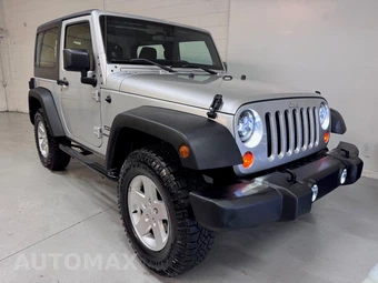 2012 Jeep Wrangler Sport - samochód z USA z aukcji Manheim, oferta Kup Teraz w AUTOMAX