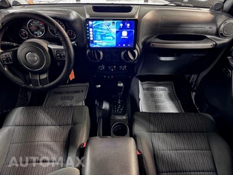 2012 Jeep Wrangler Sport - miniatura 13
