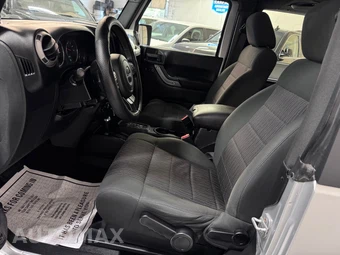 2012 Jeep Wrangler Sport - miniatura 14