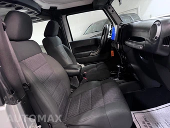 2012 Jeep Wrangler Sport - miniatura 16