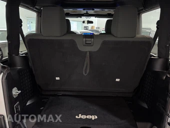 2012 Jeep Wrangler Sport - miniatura 17