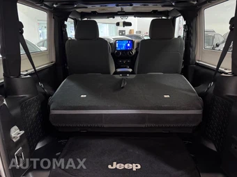 2012 Jeep Wrangler Sport - miniatura 18