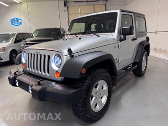 2012 Jeep Wrangler Sport - miniatura 7