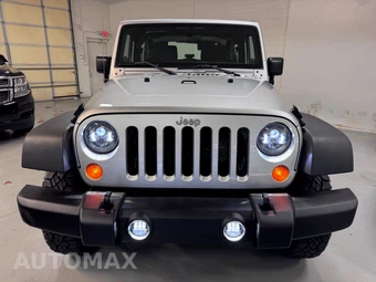 2012 Jeep Wrangler Sport - miniatura 8