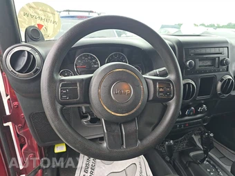 2012 Jeep Wrangler Sport – miniatura 10