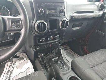 2012 Jeep Wrangler Sport – miniatura 11