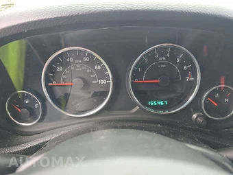 2012 Jeep Wrangler Sport – miniatura 12