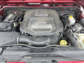 2012 Jeep Wrangler Sport – miniatura 15