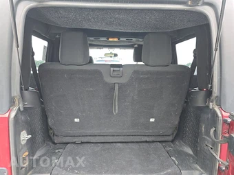 2012 Jeep Wrangler Sport – miniatura 16