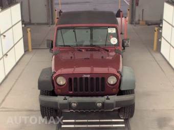 2012 Jeep Wrangler Sport – miniatura 2