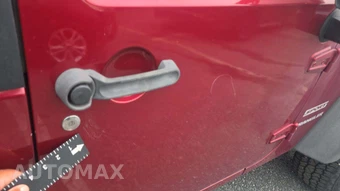 2012 Jeep Wrangler Sport – miniatura 25