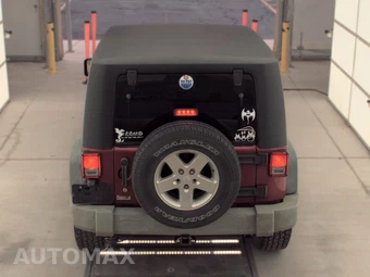 2012 Jeep Wrangler Sport – miniatura 5