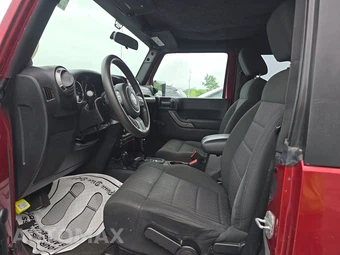 2012 Jeep Wrangler Sport – miniatura 7