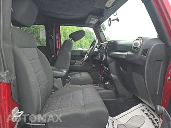 2012 Jeep Wrangler Sport – miniatura 8