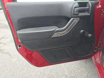2012 Jeep Wrangler Sport – miniatura 9