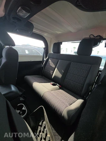 2012 Jeep Wrangler Sport – miniatura 13