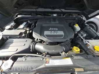 2012 Jeep Wrangler Sport – miniatura 15