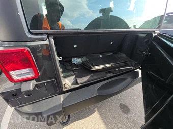 2012 Jeep Wrangler Sport – miniatura 16