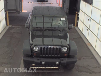 2012 Jeep Wrangler Sport – miniatura 2