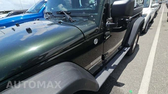 2012 Jeep Wrangler Sport – miniatura 35