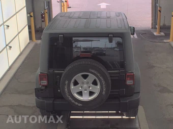 2012 Jeep Wrangler Sport – miniatura 5