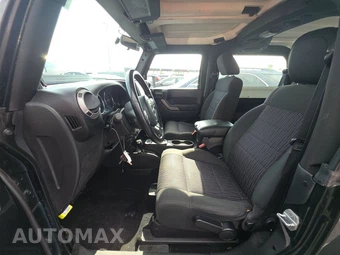 2012 Jeep Wrangler Sport – miniatura 7