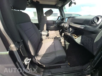 2012 Jeep Wrangler Sport – miniatura 8