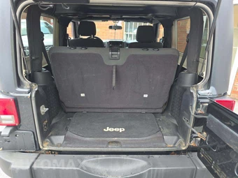 2012 Jeep Wrangler Sport – miniatura 14