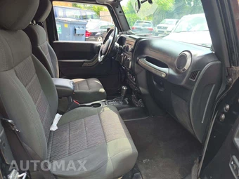 2012 Jeep Wrangler Sport – miniatura 18