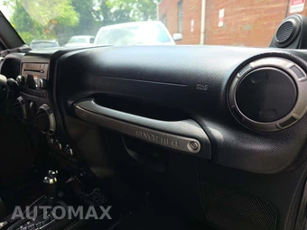 2012 Jeep Wrangler Sport – miniatura 19