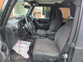 2012 Jeep Wrangler Sport – miniatura 6