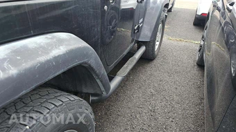 2012 Jeep Wrangler Sport – miniatura 13