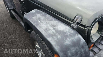 2012 Jeep Wrangler Sport – miniatura 14