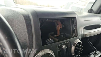 2012 Jeep Wrangler Sport – miniatura 15