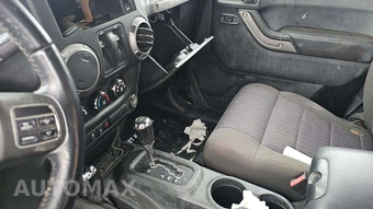 2012 Jeep Wrangler Sport – miniatura 19