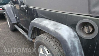 2012 Jeep Wrangler Sport – miniatura 7
